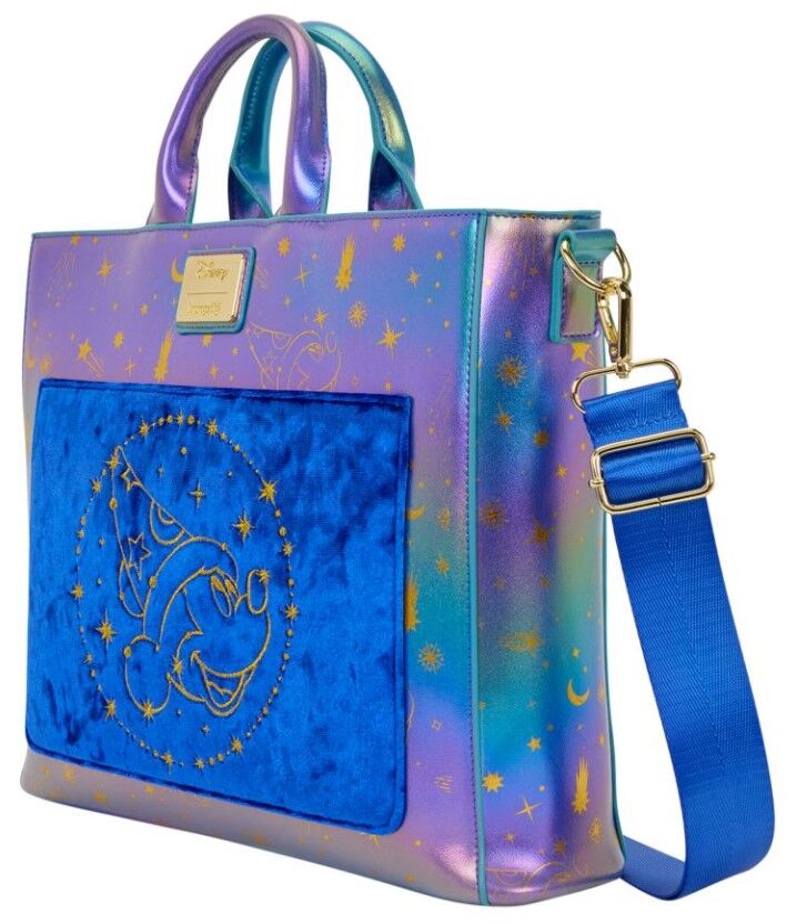 Loungefly Disney Fantasia - Convertible Backpack & Tote Bag