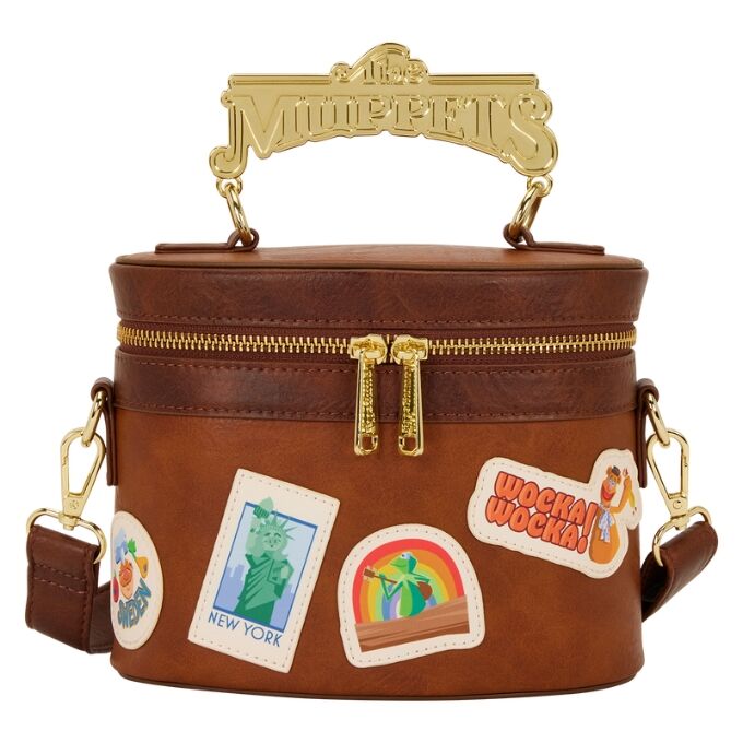 Loungefly The Muppets - Figural Crossbody Bag