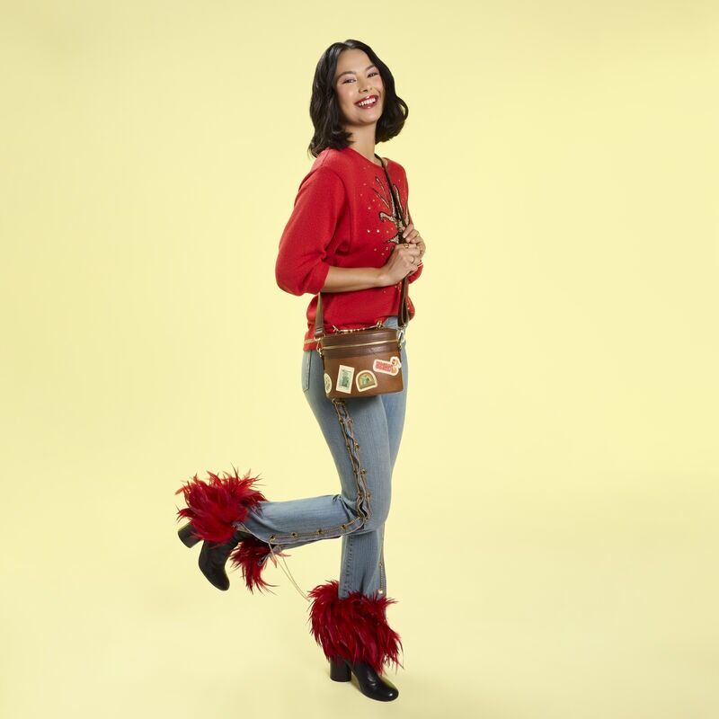 Loungefly The Muppets - Figural Crossbody Bag