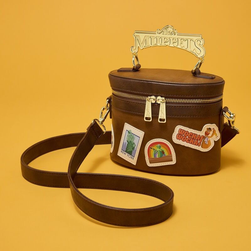 Loungefly The Muppets - Figural Crossbody Bag