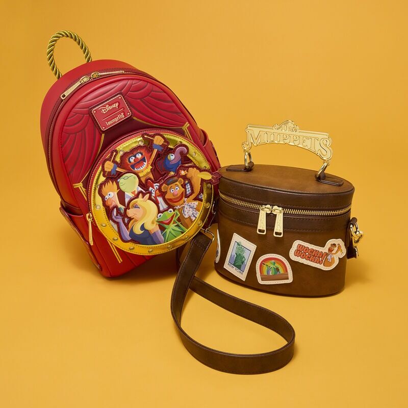 Loungefly The Muppets - Figural Crossbody Bag