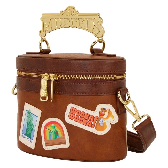 Loungefly The Muppets - Figural Crossbody Bag