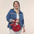 Loungefly Disney Minnie Mouse - Rocks the Dots Coquette Handbag