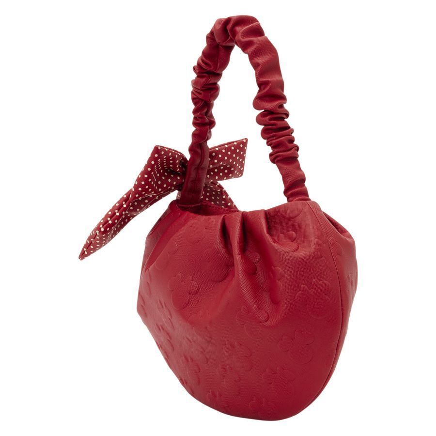 Loungefly Disney Minnie Mouse - Rocks the Dots Coquette Handbag