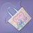 Loungefly Disney Lilo & Stitch - Stitch & Angel "True Love" Tote Crossbody Bag