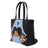 Loungefly Disney Chip 'n' Dale - Two Chips & A Miss Tote Bag with Coin Bag
