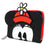 Loungefly Disney Minnie Mouse - Positively Minnie Polka Dot Zip Around Wallet