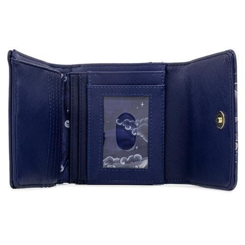 Loungefly Disney Aladdin - Jasmine Castle Kisslock Wallet