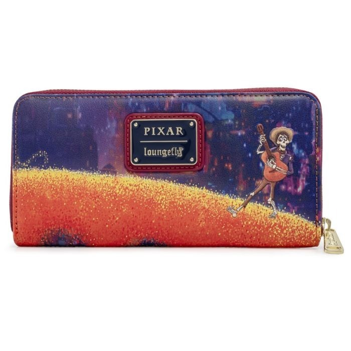 Loungefly Disney/Pixar Coco - Marigold Bridge Wallet