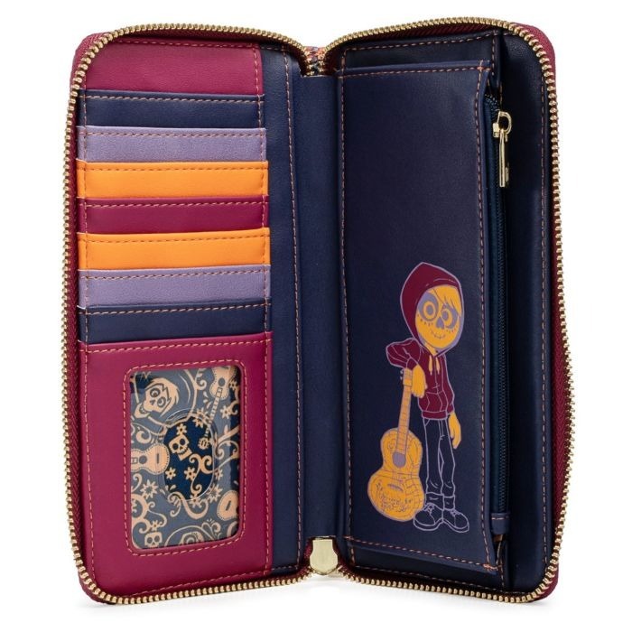 Loungefly Disney/Pixar Coco - Marigold Bridge Wallet