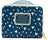 Loungefly Disney Mickey Mouse - Snowman Snow Globe Zip Around Wallet