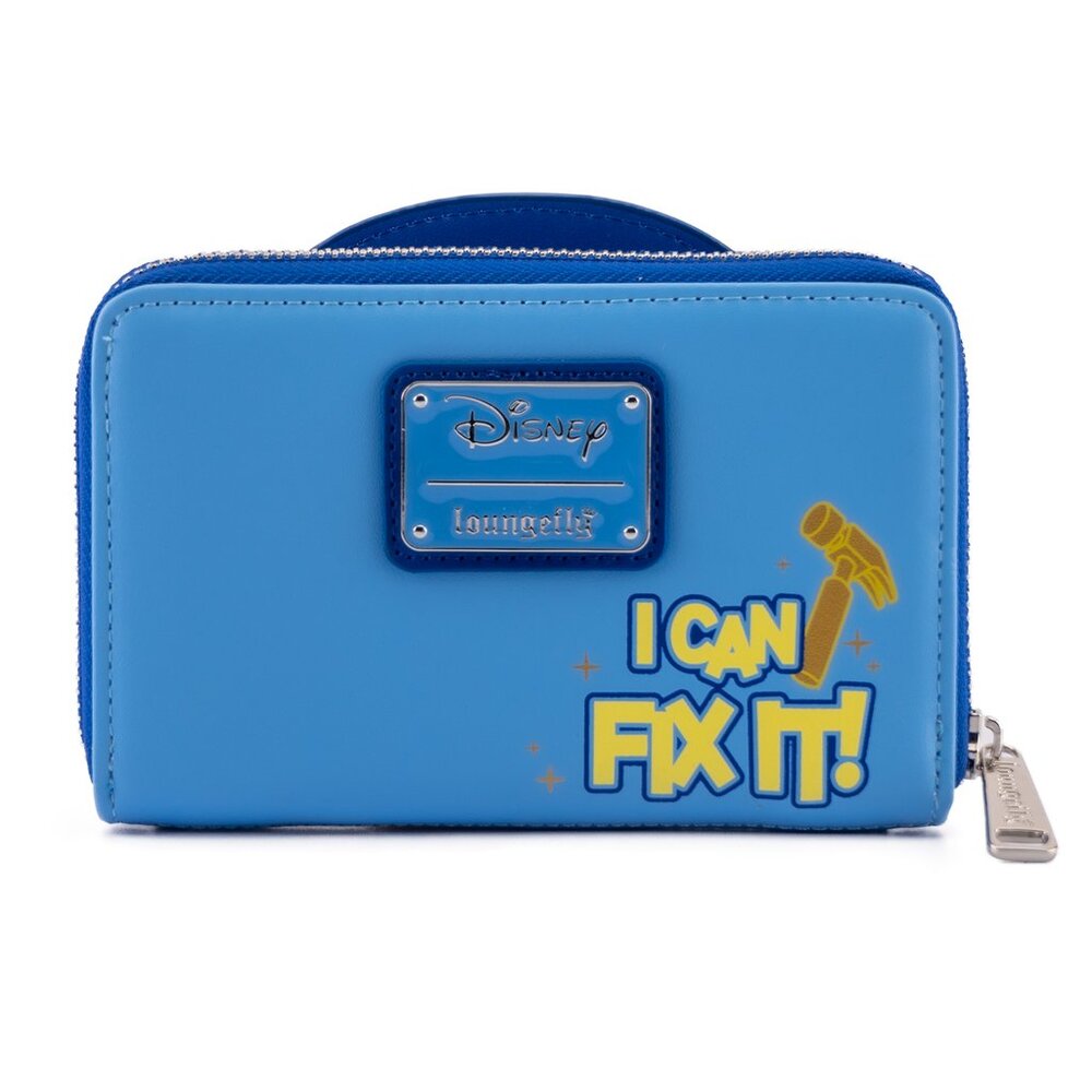 Loungefly Disney Wreck-It Ralph - Fix It Felix Wallet