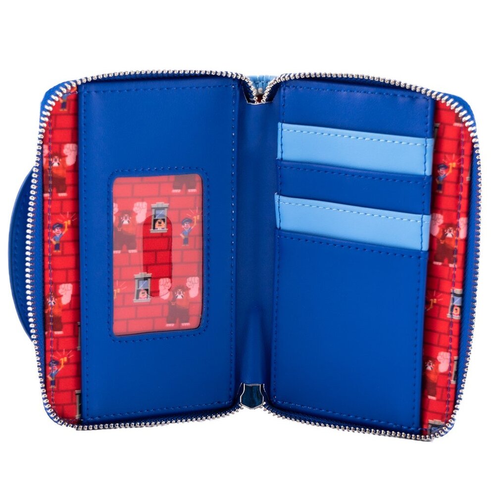 Loungefly Disney Wreck-It Ralph - Fix It Felix Wallet