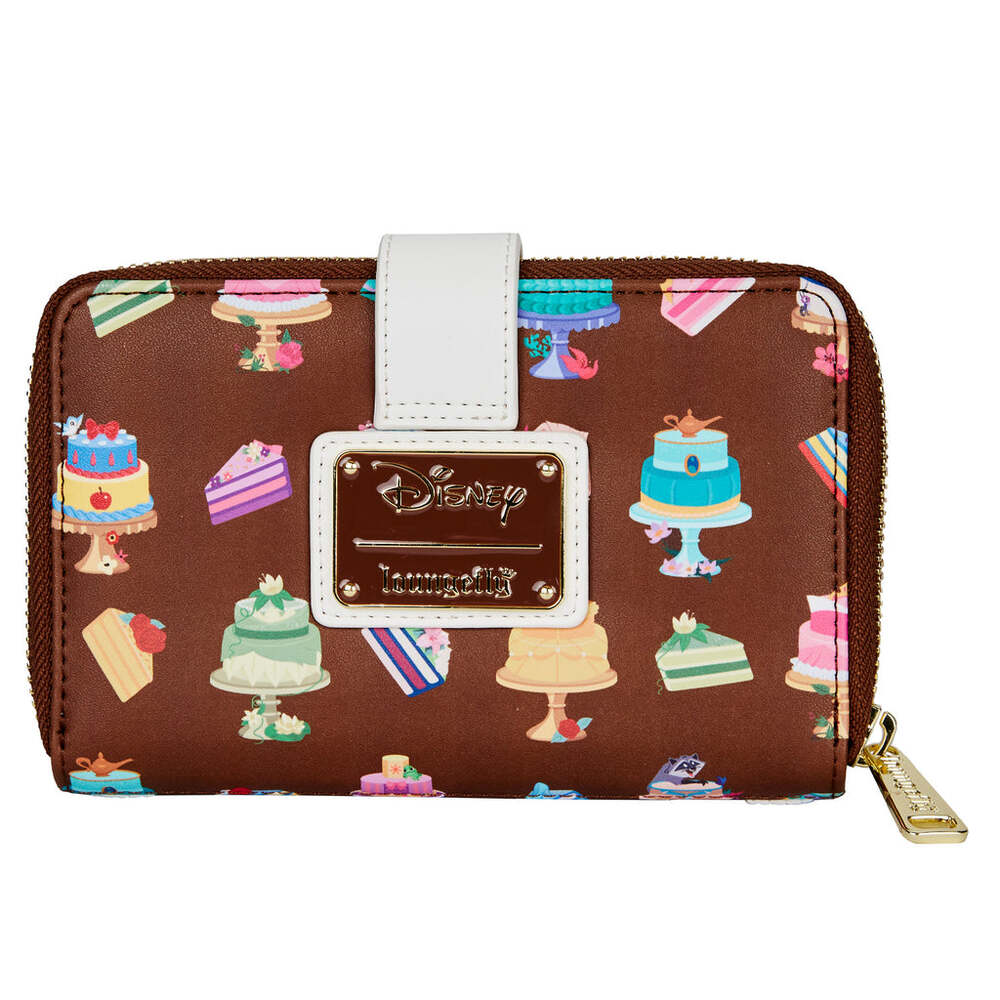 Loungefly Disney Princess - Cakes Wallet
