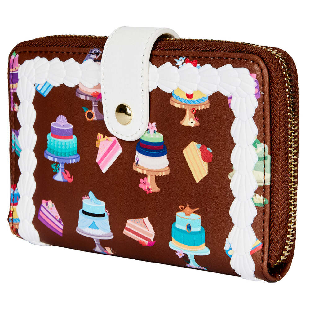 Loungefly Disney Princess - Cakes Wallet
