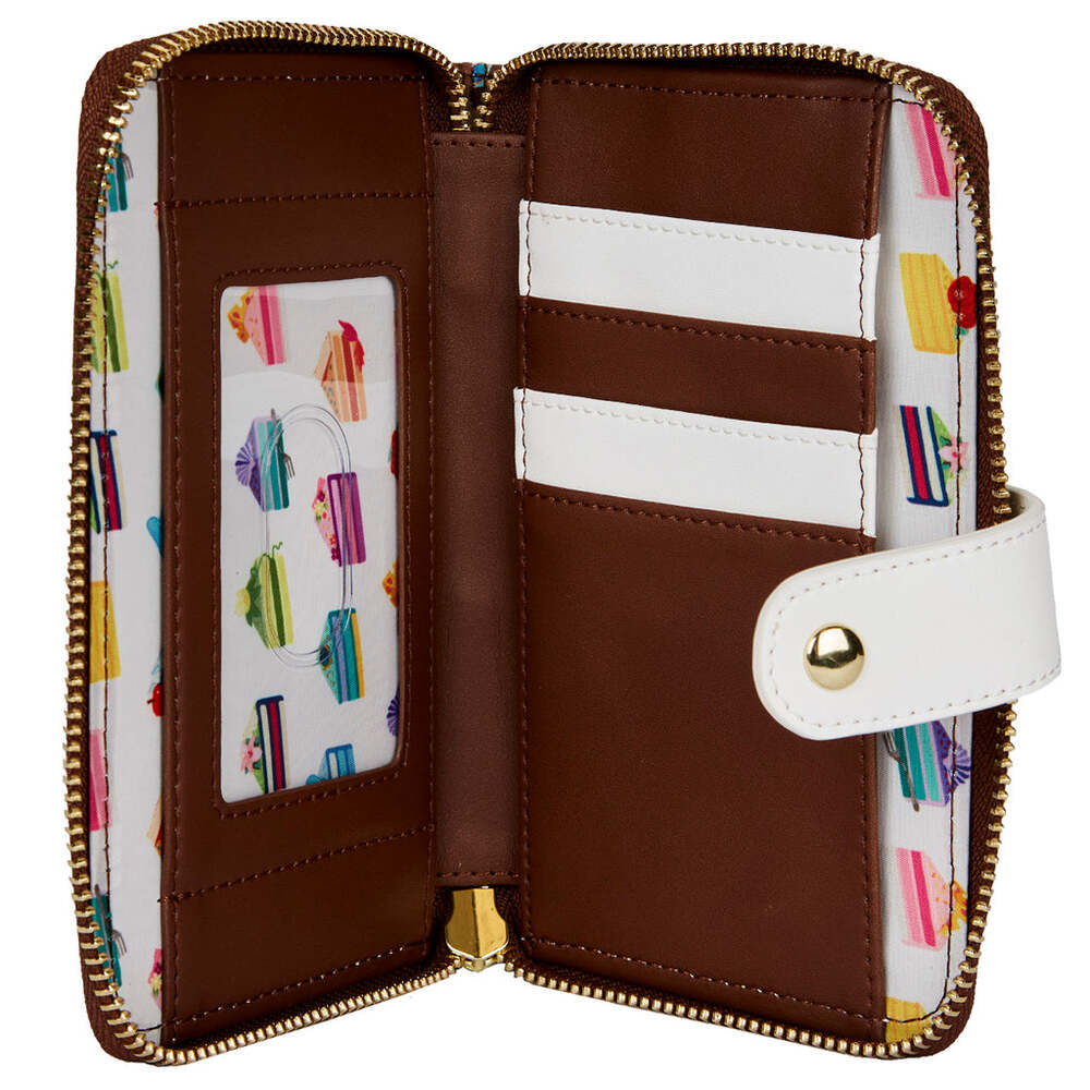 Loungefly Disney Princess - Cakes Wallet
