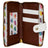 Loungefly Disney Princess - Cakes Wallet