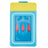 Loungefly Disney Snow White and the Seven Dwarfs - Cake Card Holder