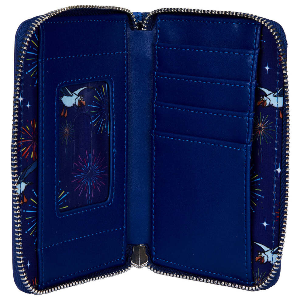Loungefly Disney The Little Mermaid - Ariel Fireworks Wallet