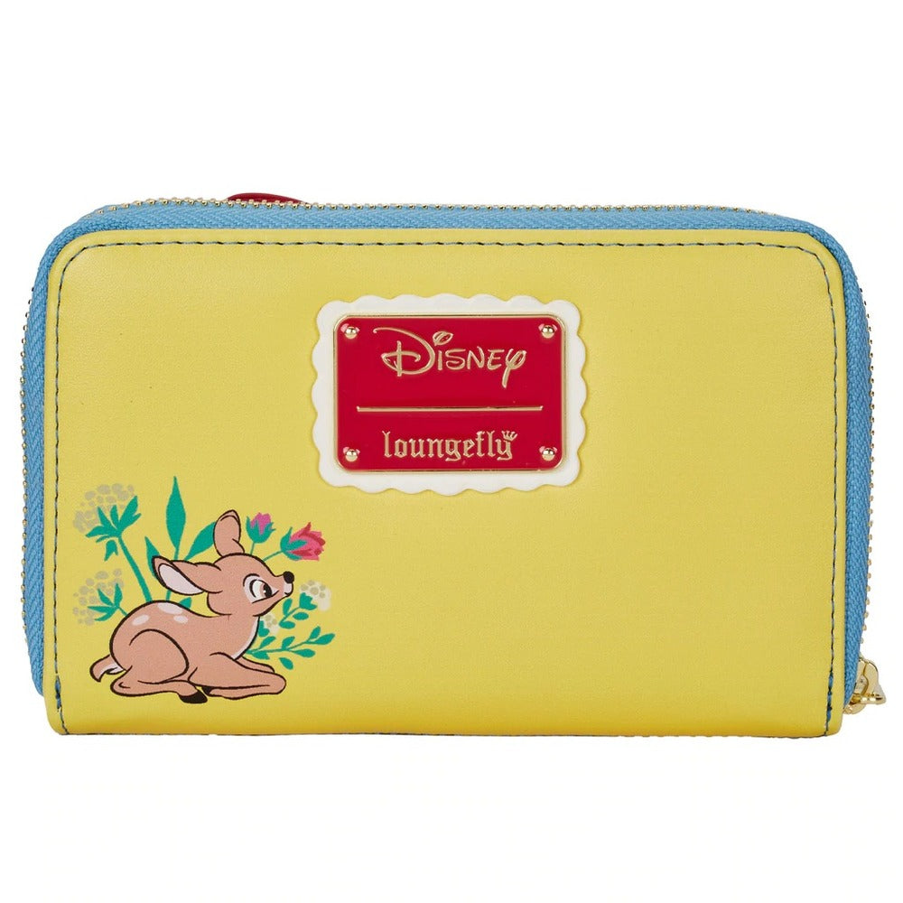 Loungefly Disney Snow White and the Seven Dwarfs - Bow Wallet