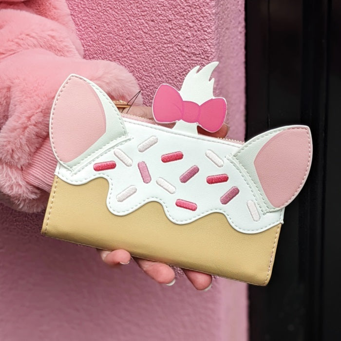 Loungefly Disney Aristocats - Marie Sweets Wallet