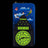 Loungefly Disney Peter Pan - Clock Glow In The Dark Wallet