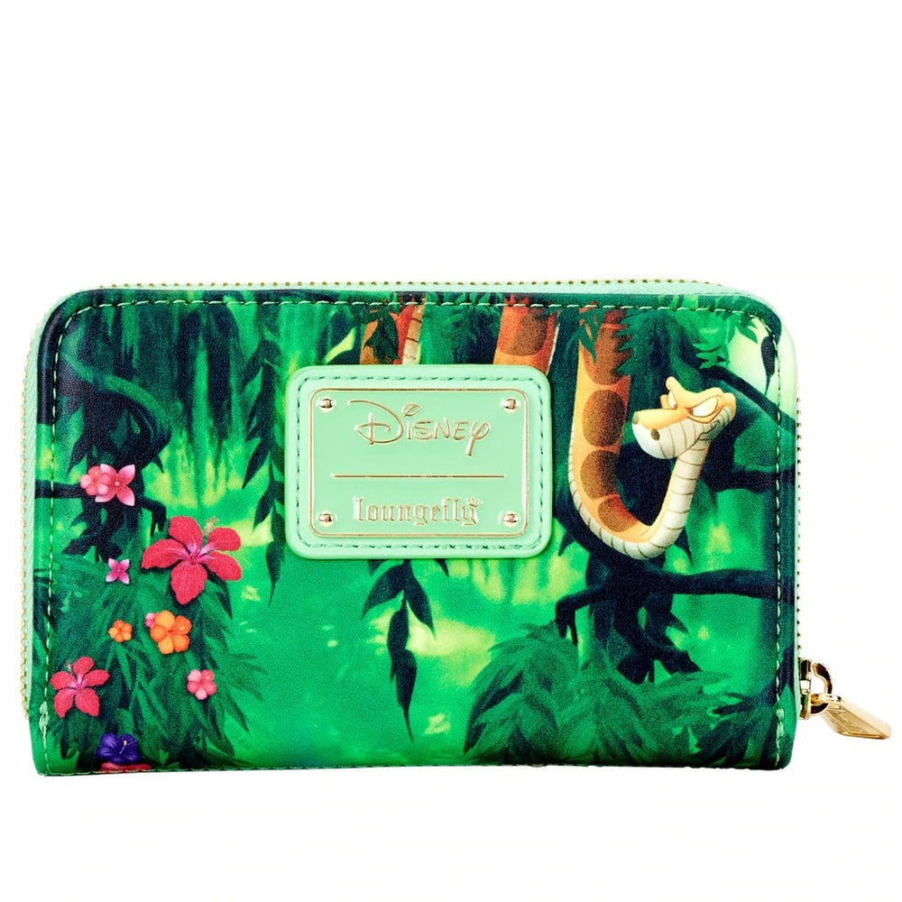 Loungefly Disney The Jungle Book - Bare Necessities Wallet