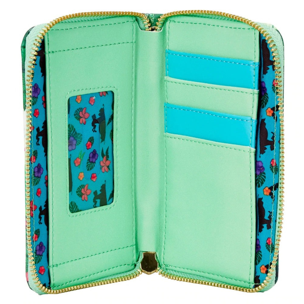 Loungefly Disney The Jungle Book - Bare Necessities Wallet