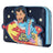 Loungefly Disney Lilo and Stitch - Space Adventure Glow Wallet