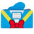 Loungefly Disney Donald Duck - Costume Wallet