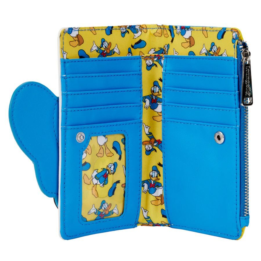 Loungefly Disney Donald Duck - Costume Wallet