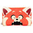Loungefly Disney Turning Red - Panda Wallet