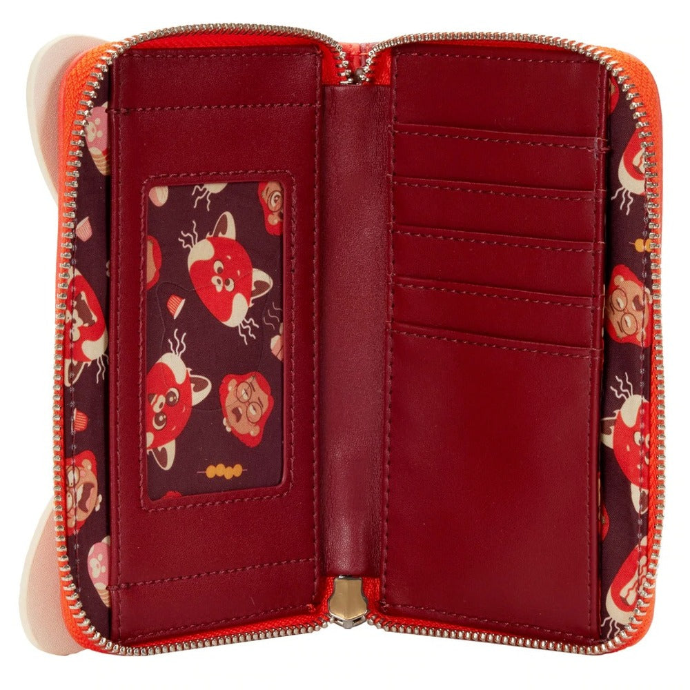 Loungefly Disney Turning Red - Panda Wallet