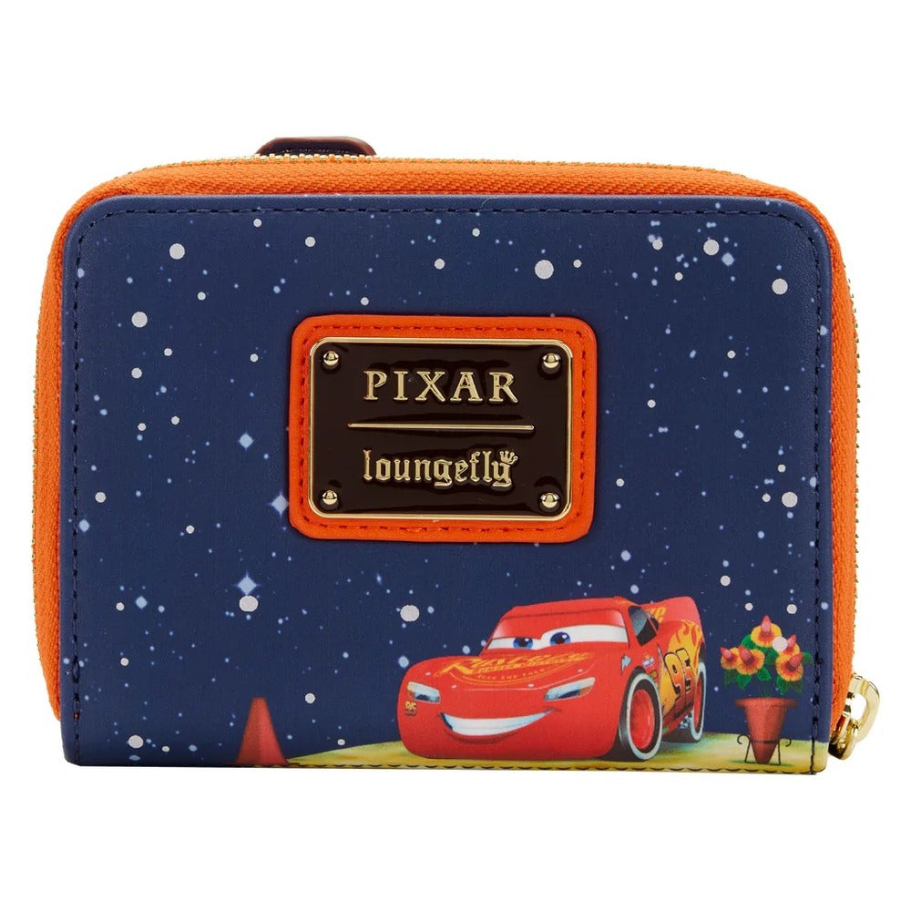 Loungefly Disney/Pixar Cars - Cozy Cone Motel Wallet