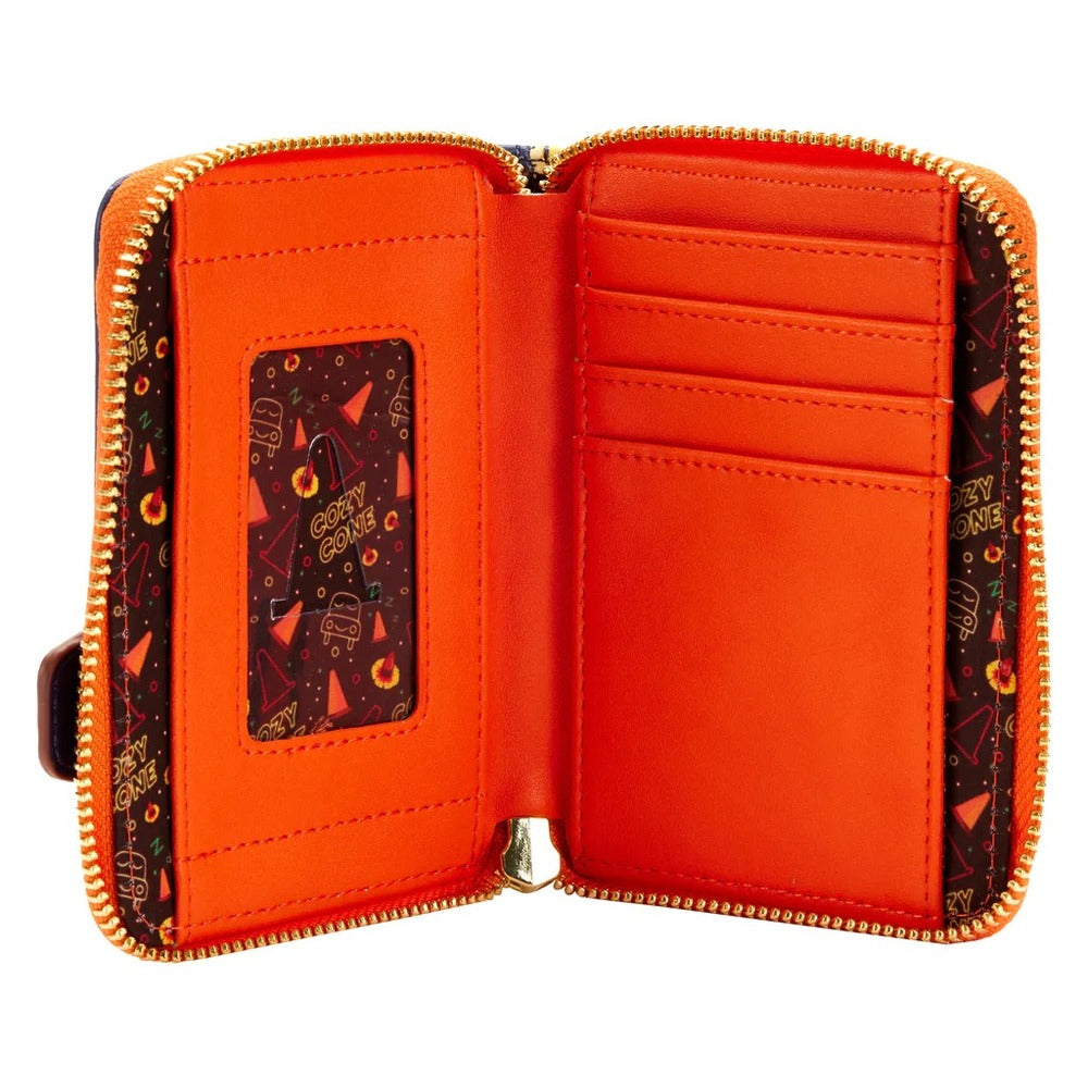 Loungefly Disney/Pixar Cars - Cozy Cone Motel Wallet