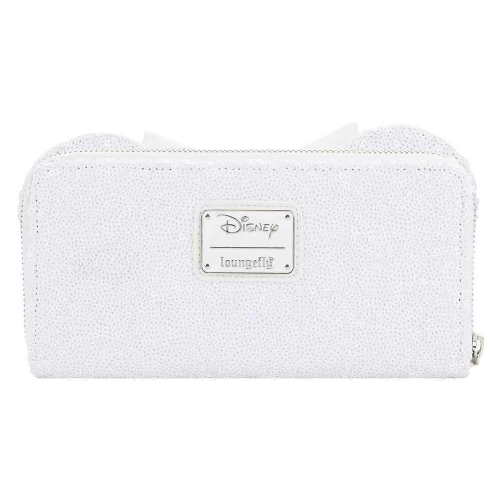 Loungefly Disney Minnie Mouse - Sequin Wedding Wallet