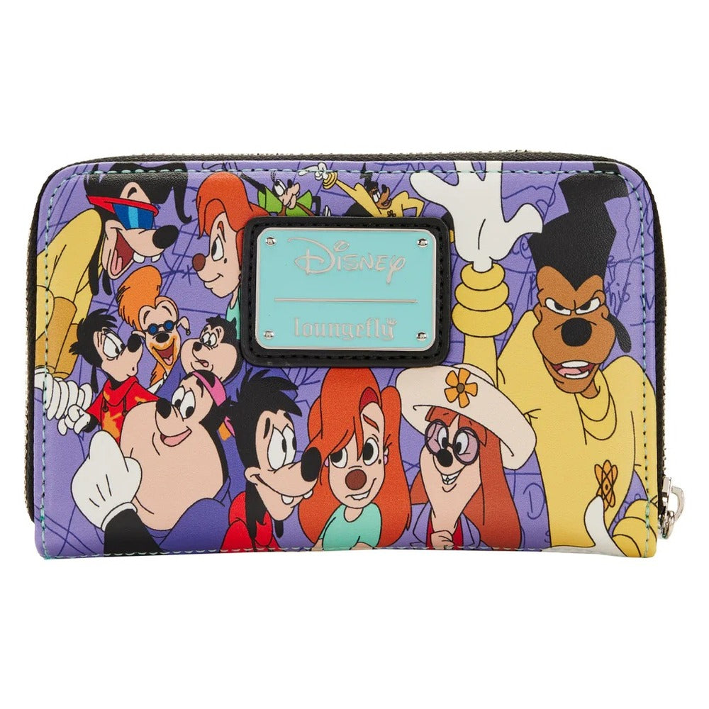 Loungefly Disney A Goofy Movie - Collage Wallet