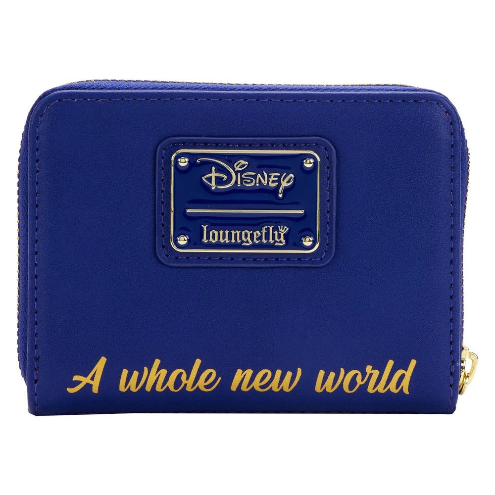 Loungefly Disney Aladdin - 30th Anniversary Wallet