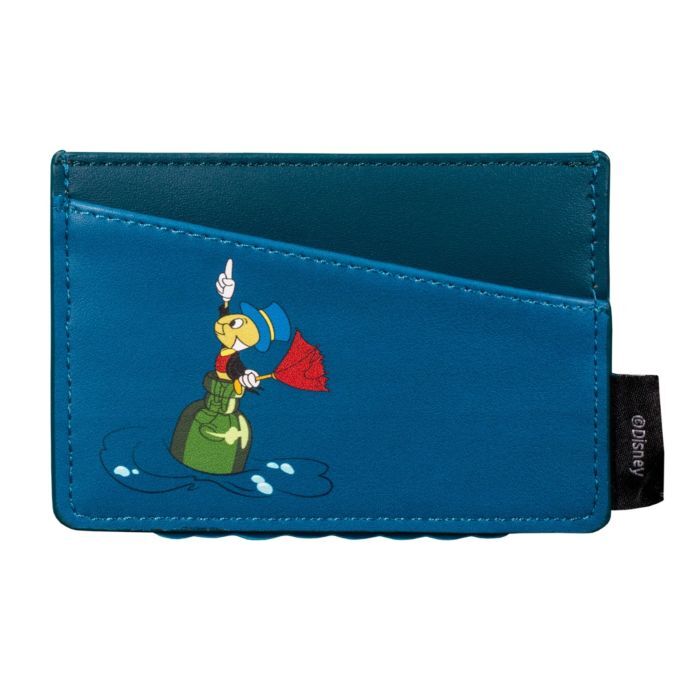 Loungefly Disney Pinocchio - Monstro Card Holder
