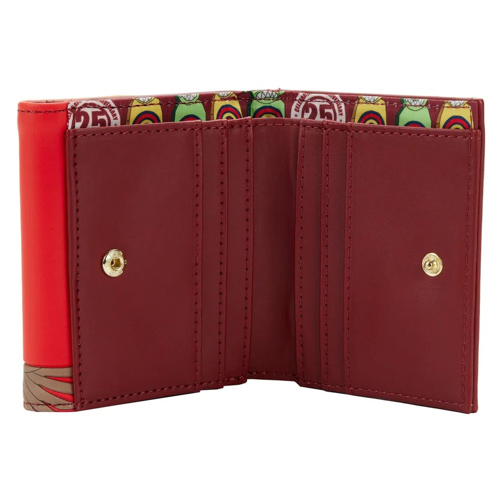 Loungefly Disney Hercules - Sunset 25th Anniversary Wallet