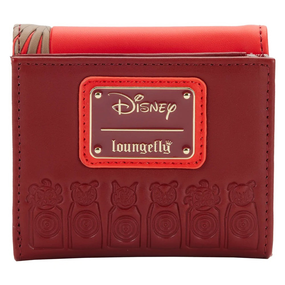 Loungefly Disney Hercules - Sunset 25th Anniversary Wallet
