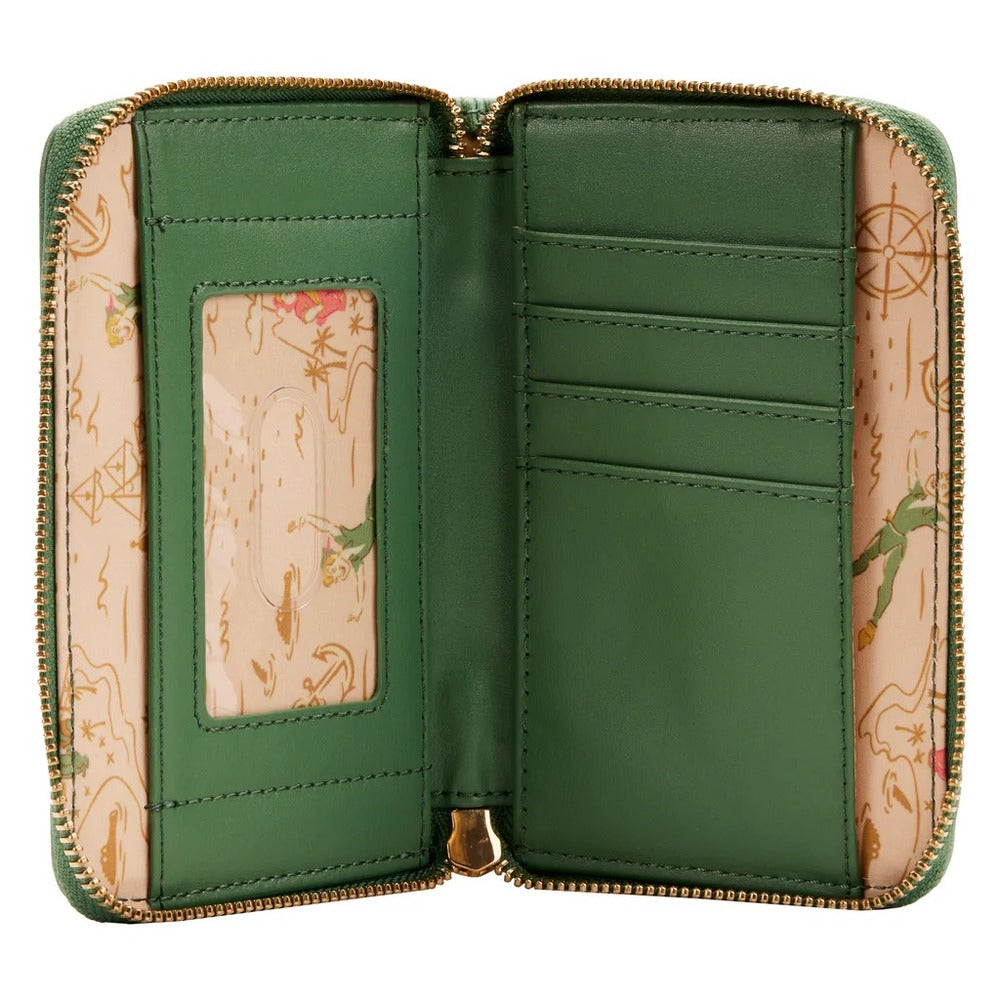 Loungefly Disney Peter Pan - Book Wallet