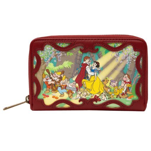 Loungefly Disney Snow White and The Seven Dwarfs - Princess Stories Wallet
