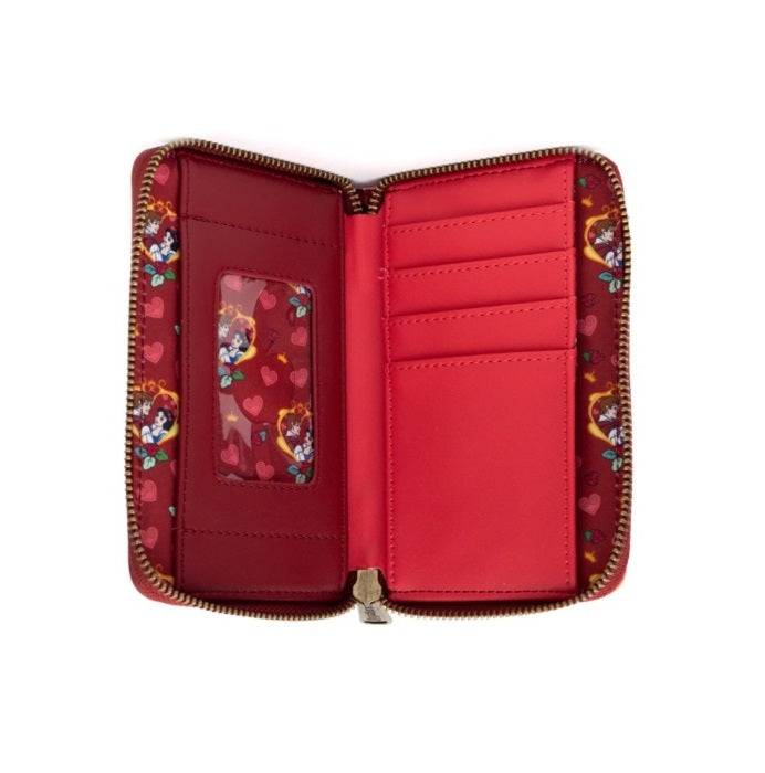 Loungefly Disney Snow White and The Seven Dwarfs - Princess Stories Wallet
