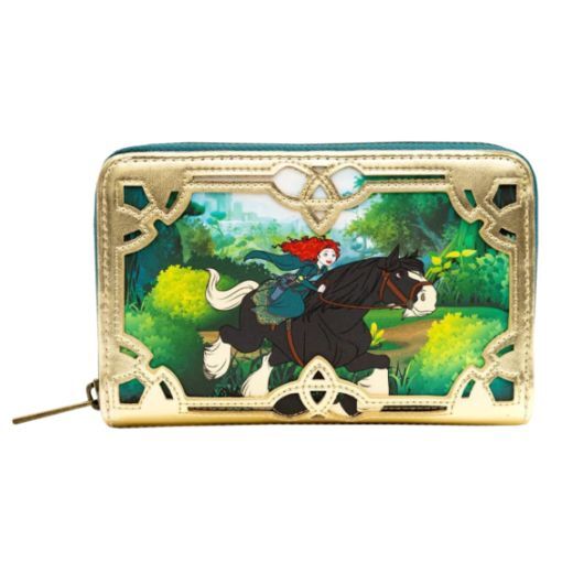 Loungefly Disney Brave - Merida Stories US Exclusive Wallet