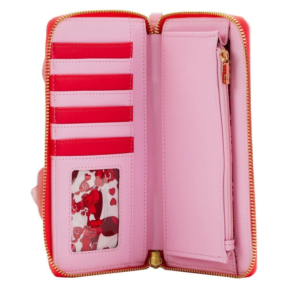 Loungefly Disney Alice in Wonderland - Ace of Hearts Wallet