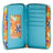 Loungefly Disney Pixar Finding Nemo - Tank Zip-Around Wallet