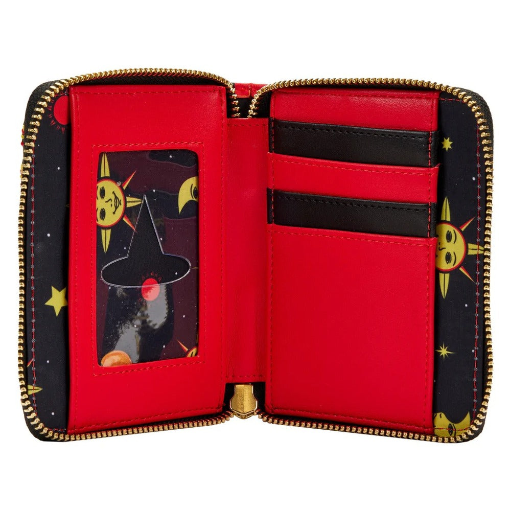 Loungefly Disney Hocus Pocus - Dani Binx Wallet