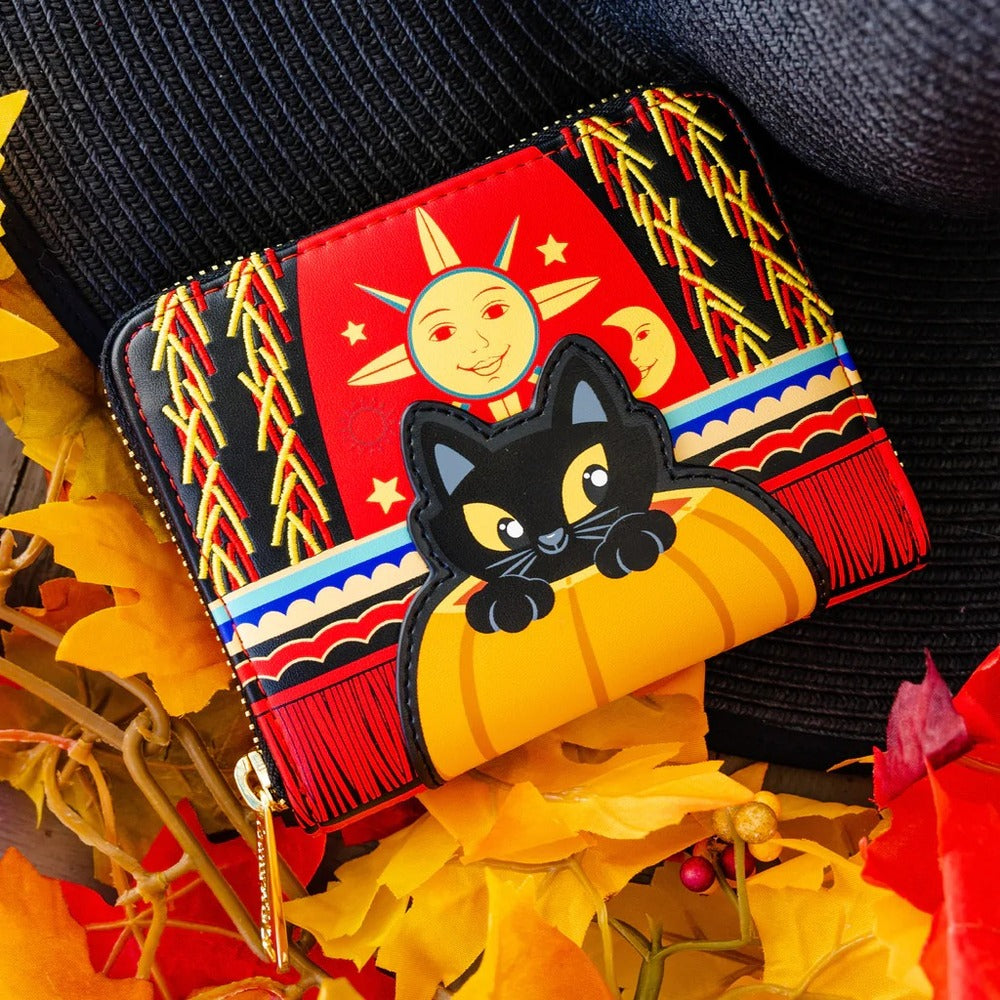 Loungefly Disney Hocus Pocus - Dani Binx Wallet