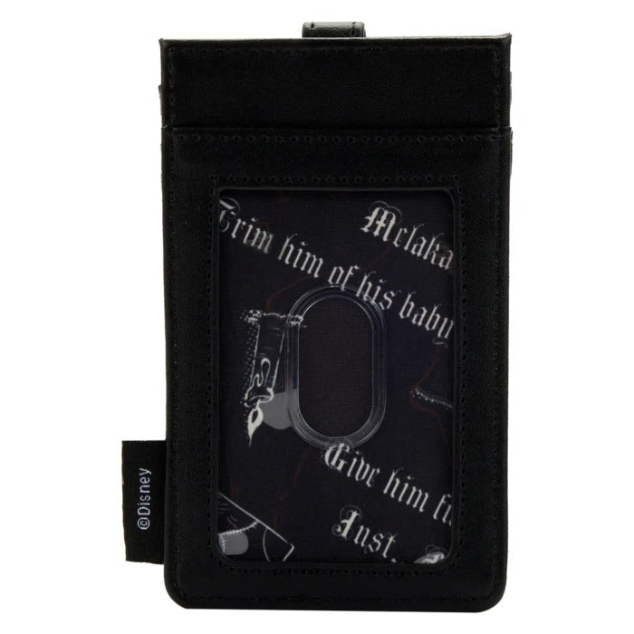 Loungefly Disney Hocus Pocus - Black Flame Glow Candle Card Holder